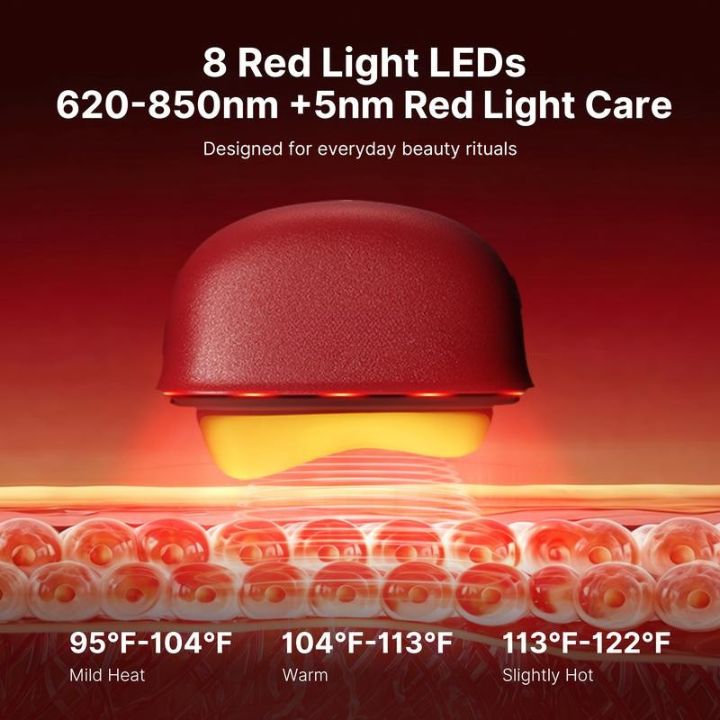 5 in 1 Red Light Facial Sculpting Tool