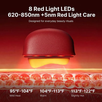 5 in 1 Red Light Facial Sculpting Tool